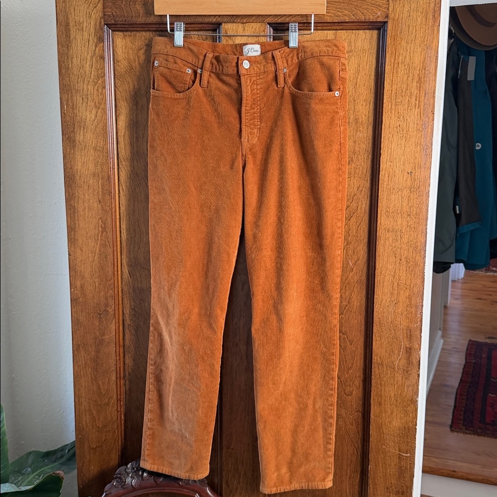 J. Crew Women’s Corduroy Pants